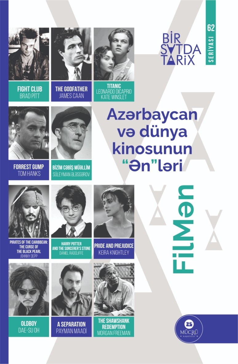 FilMən - Azərbaycan və dünya kinosunun Ənləri